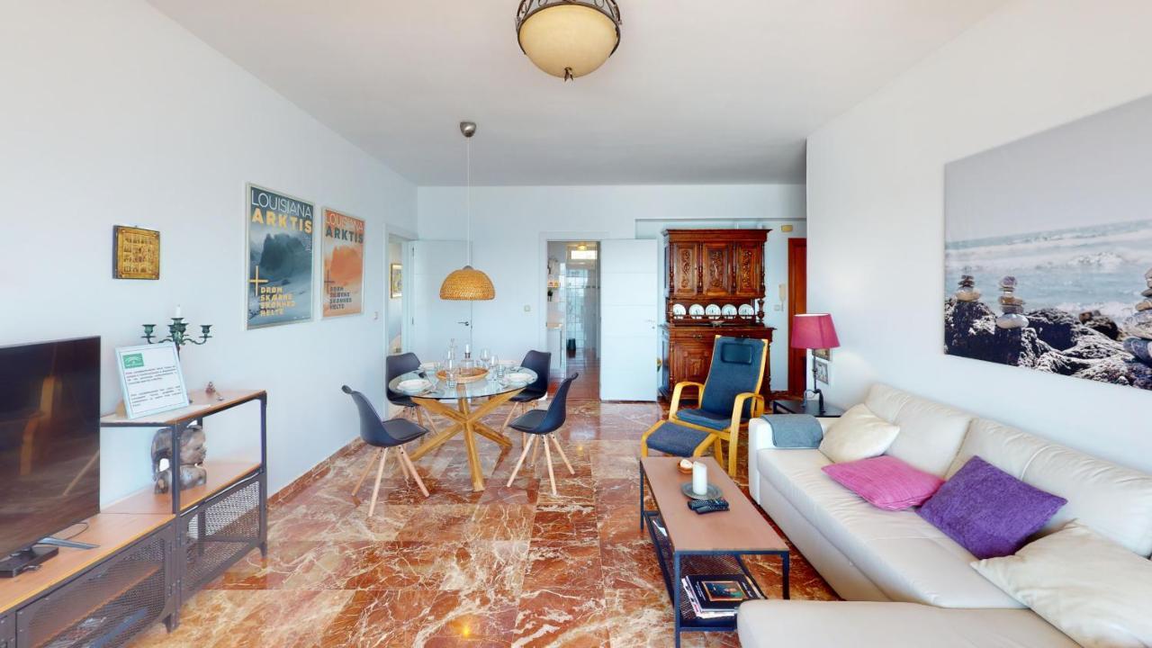 Olimpo Ii The Cruise - Front Line Apartment Fuengirola