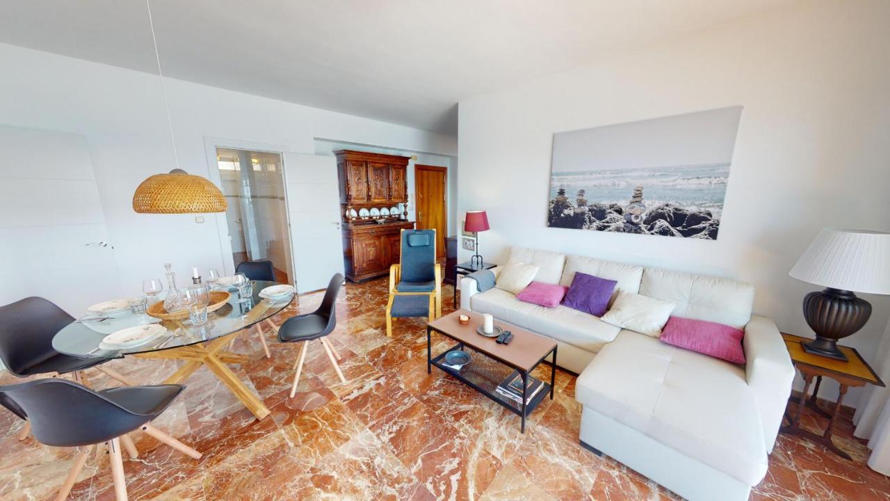 Olimpo Ii The Cruise - Front Line Apartment Fuengirola