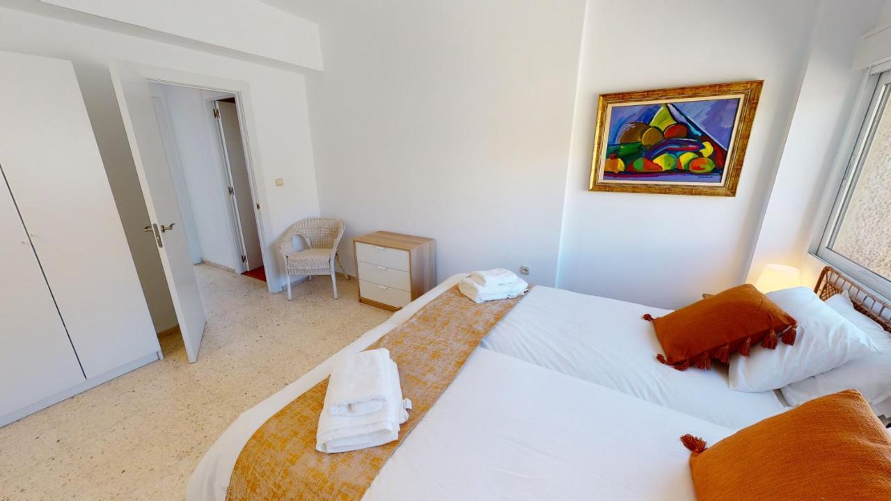 Apartment Olimpo Ii The Cruise - Front Line Fuengirola